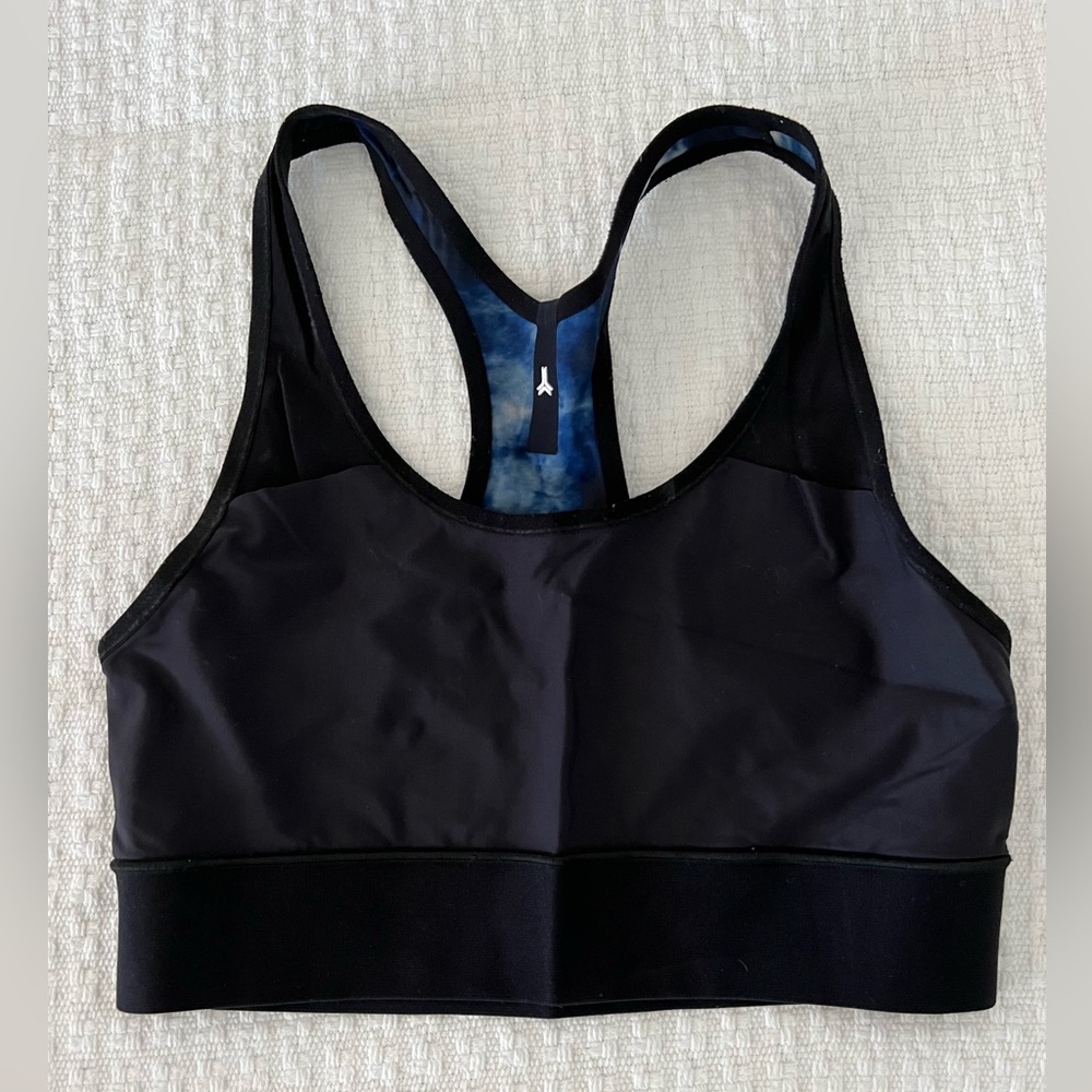 Ultracor sports bra reversible size S